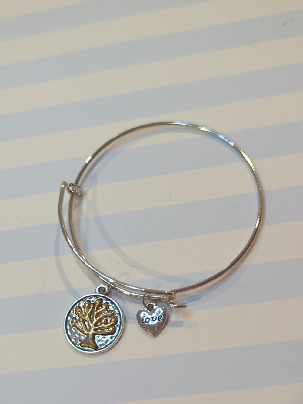 Dreaming Tree of Life Bracelet Beautiful Bangle Brand New DMB!!
